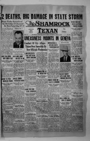 The Shamrock Texan (Shamrock, Tex.), Vol. 32, No. 293, Ed. 1 Thursday, April 16, 1936