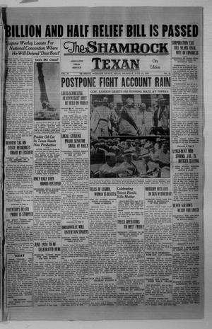 The Shamrock Texan (Shamrock, Tex.), Vol. 33, No. 35, Ed. 1 Thursday, June 18, 1936