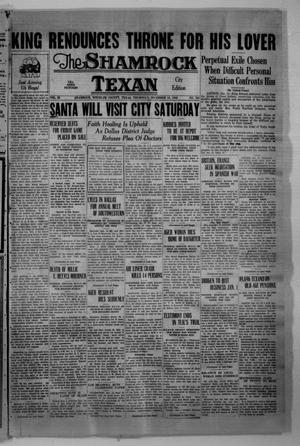 The Shamrock Texan (Shamrock, Tex.), Vol. 33, No. 184, Ed. 1 Thursday, December 10, 1936