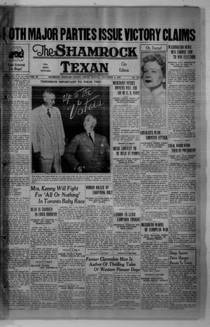 The Shamrock Texan (Shamrock, Tex.), Vol. 33, No. 152, Ed. 1 Monday, November 2, 1936