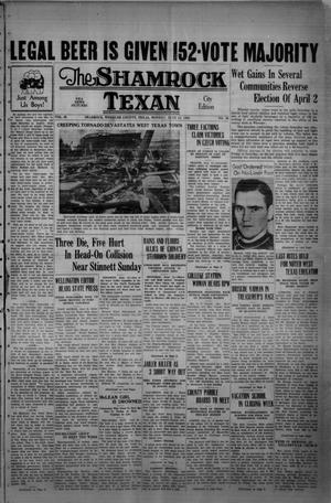 The Shamrock Texan (Shamrock, Tex.), Vol. 35, No. 30, Ed. 1 Monday, June 13, 1938