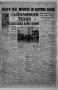 Newspaper: The Shamrock Texan (Shamrock, Tex.), Vol. 32, No. 269, Ed. 1 Thursday…