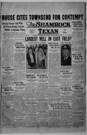 The Shamrock Texan (Shamrock, Tex.), Vol. 33, No. 17, Ed. 1 Thursday, May 28, 1936