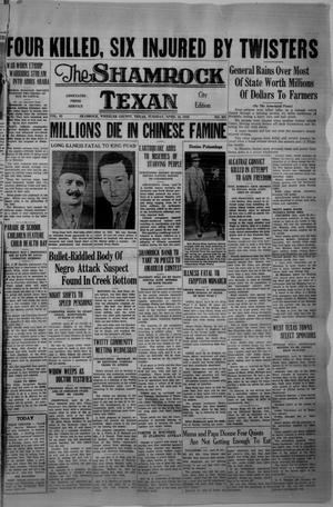 The Shamrock Texan (Shamrock, Tex.), Vol. 32, No. 303, Ed. 1 Tuesday, April 28, 1936
