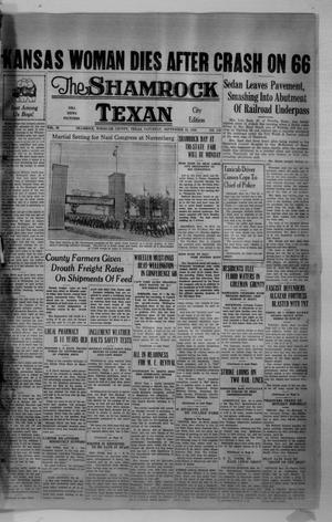 The Shamrock Texan (Shamrock, Tex.), Vol. 33, No. 115, Ed. 1 Saturday, September 19, 1936