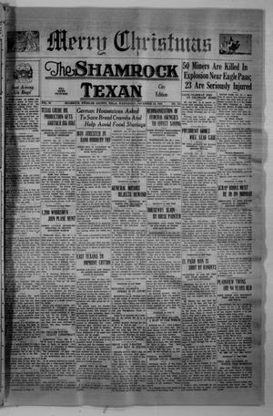 The Shamrock Texan (Shamrock, Tex.), Vol. 33, No. 195, Ed. 1 Wednesday, December 23, 1936