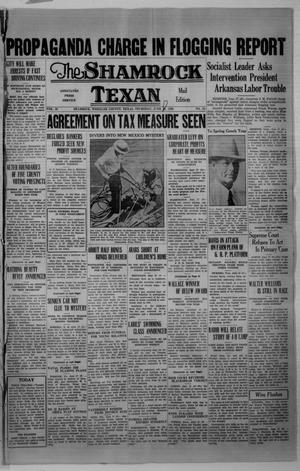The Shamrock Texan (Shamrock, Tex.), Vol. 33, No. 34, Ed. 1 Wednesday, June 17, 1936