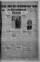 Newspaper: The Shamrock Texan (Shamrock, Tex.), Vol. 33, No. 81, Ed. 1 Tuesday, …