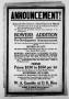 Thumbnail image of item number 3 in: 'The Shamrock Texan (Shamrock, Tex.), Vol. 23, No. 43, Ed. 1 Thursday, February 24, 1927'.
