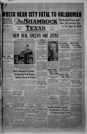 The Shamrock Texan (Shamrock, Tex.), Vol. 33, No. 38, Ed. 1 Monday, June 22, 1936