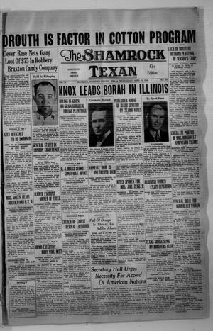 The Shamrock Texan (Shamrock, Tex.), Vol. 32, No. 292, Ed. 1 Wednesday, April 15, 1936