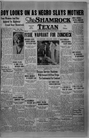 The Shamrock Texan (Shamrock, Tex.), Vol. 33, No. 43, Ed. 1 Monday, June 29, 1936