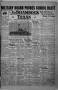 Thumbnail image of item number 1 in: 'The Shamrock Texan (Shamrock, Tex.), Vol. 33, No. 248, Ed. 1 Friday, March 19, 1937'.