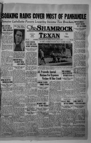 The Shamrock Texan (Shamrock, Tex.), Vol. 32, No. 302, Ed. 1 Monday, April 27, 1936