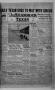 Thumbnail image of item number 1 in: 'The Shamrock Texan (Shamrock, Tex.), Vol. 33, No. 109, Ed. 1 Saturday, September 12, 1936'.