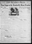 Newspaper: The Denison Press (Denison, Tex.), Vol. 5, No. 183, Ed. 1 Monday, Feb…