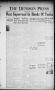 Thumbnail image of item number 1 in: 'The Denison Press (Denison, Tex.), Vol. 16, No. 39, Ed. 1 Friday, March 16, 1945'.
