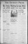 Thumbnail image of item number 1 in: 'The Denison Press (Denison, Tex.), Vol. 9, No. 29, Ed. 1 Friday, July 31, 1942'.