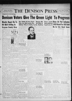The Denison Press (Denison, Tex.), Vol. 22, No. 52, Ed. 1 Friday, June 22, 1951