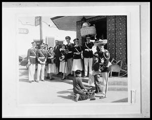 Band in Uniform