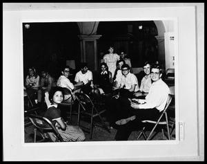 People Sitting in Chairs