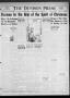 Newspaper: The Denison Press (Denison, Tex.), Vol. 22, No. 26, Ed. 1 Friday, Dec…