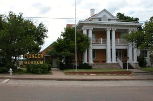 Pioneer Museum, Sweetwater