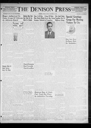 The Denison Press (Denison, Tex.), Vol. 19, No. 17, Ed. 1 Friday, October 17, 1947