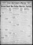 Newspaper: The Denison Press (Denison, Tex.), Vol. 7, No. 187, Ed. 1 Monday, Feb…