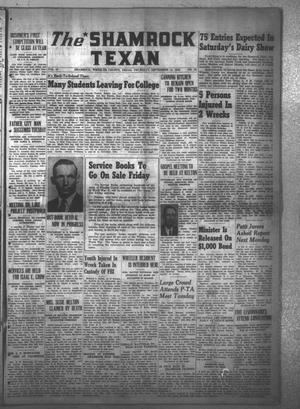 The Shamrock Texan (Shamrock, Tex.), Vol. 43, No. 19, Ed. 1 Thursday, September 12, 1946