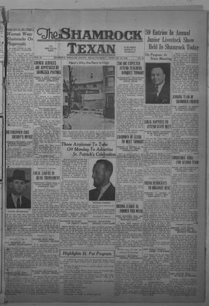 The Shamrock Texan (Shamrock, Tex.), Vol. 36, No. 84, Ed. 1 Thursday, February 29, 1940