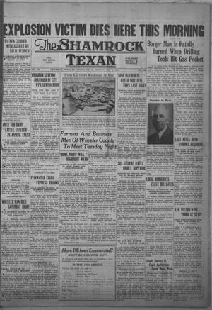 The Shamrock Texan (Shamrock, Tex.), Vol. 36, No. 103, Ed. 1 Monday, May 6, 1940