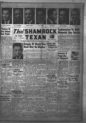 The Shamrock Texan (Shamrock, Tex.), Vol. 43, No. 3, Ed. 1 Thursday, May 23, 1946