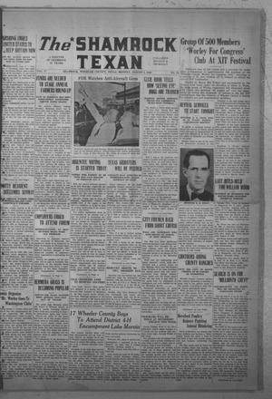 The Shamrock Texan (Shamrock, Tex.), Vol. 37, No. 25, Ed. 1 Monday, August 5, 1940