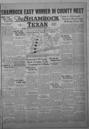The Shamrock Texan (Shamrock, Tex.), Vol. 36, No. 93, Ed. 1 Monday, April 1, 1940