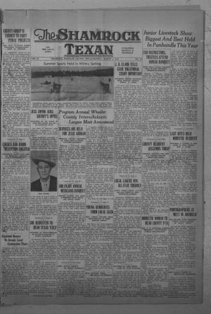 The Shamrock Texan (Shamrock, Tex.), Vol. 36, No. 85, Ed. 1 Monday, March 4, 1940