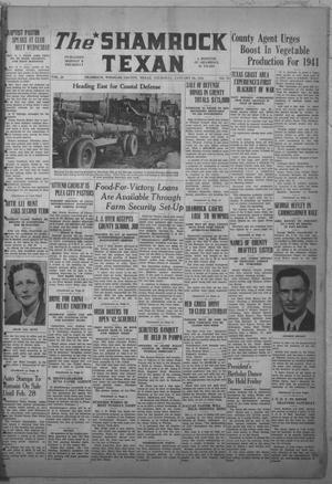 The Shamrock Texan (Shamrock, Tex.), Vol. 38, No. 75, Ed. 1 Thursday, January 29, 1942