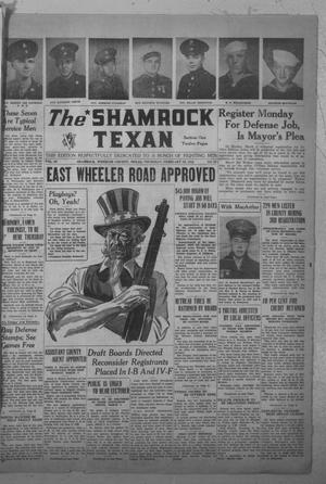 The Shamrock Texan (Shamrock, Tex.), Vol. 38, No. 81, Ed. 1 Thursday, February 26, 1942