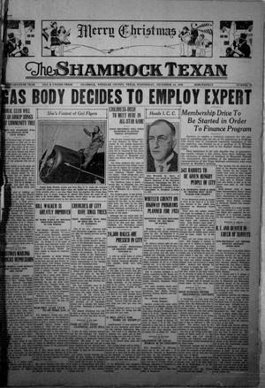 The Shamrock Texan (Shamrock, Tex.), Vol. 27, No. 70, Ed. 1 Wednesday, December 24, 1930