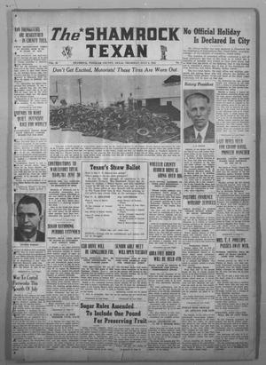 The Shamrock Texan (Shamrock, Tex.), Vol. 39, No. 8, Ed. 1 Thursday, July 2, 1942