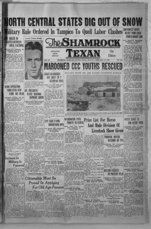 The Shamrock Texan (Shamrock, Tex.), Vol. 32, No. 236, Ed. 1 Monday, February 10, 1936