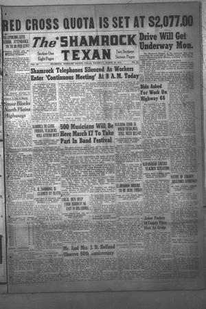 The Shamrock Texan (Shamrock, Tex.), Vol. 43, No. 45, Ed. 1 Thursday, March 13, 1947
