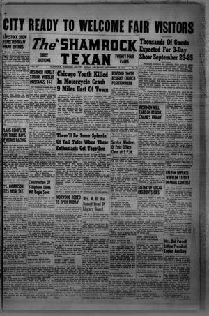 The Shamrock Texan (Shamrock, Tex.), Vol. 45, No. 20, Ed. 1 Thursday, September 16, 1948