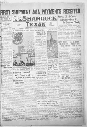The Shamrock Texan (Shamrock, Tex.), Vol. 35, No. 215, Ed. 1 Thursday, February 2, 1939