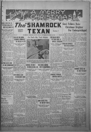 The Shamrock Texan (Shamrock, Tex.), Vol. 37, No. 65, Ed. 1 Monday, December 23, 1940