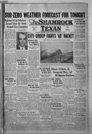 The Shamrock Texan (Shamrock, Tex.), Vol. 32, No. 234, Ed. 1 Friday, February 7, 1936