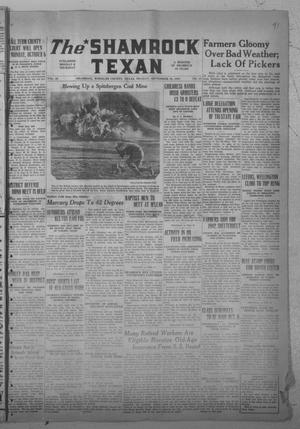 The Shamrock Texan (Shamrock, Tex.), Vol. 38, No. 41, Ed. 1 Monday, September 29, 1941