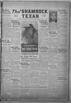 The Shamrock Texan (Shamrock, Tex.), Vol. 37, No. 77, Ed. 1 Thursday, February 6, 1941