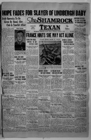 The Shamrock Texan (Shamrock, Tex.), Vol. 32, No. 263, Ed. 1 Thursday, March 12, 1936