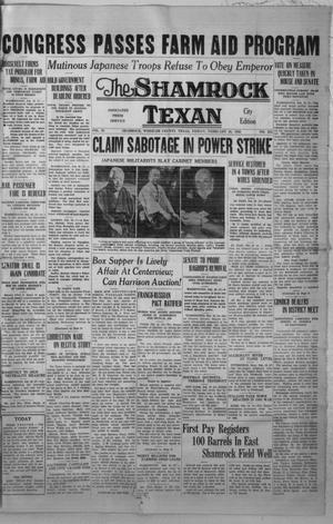 The Shamrock Texan (Shamrock, Tex.), Vol. 32, No. 252, Ed. 1 Friday, February 28, 1936